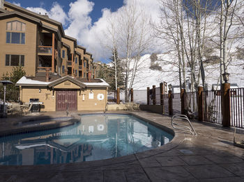 The Antlers At Christie Base By Steamboat Resorts Steamboat Springs Buitenkant foto